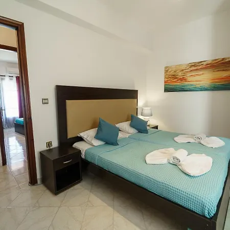 Casa Di Marinero 아파트 아르가시