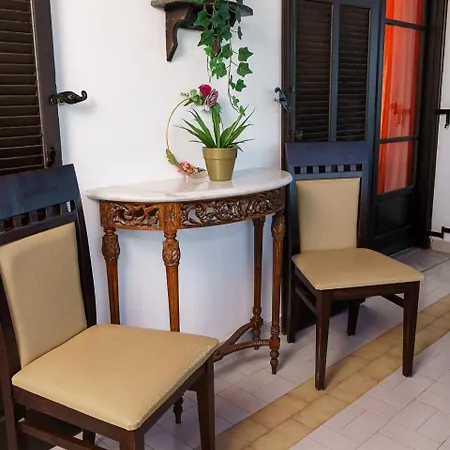 Casa Di Marinero 아파트 아르가시