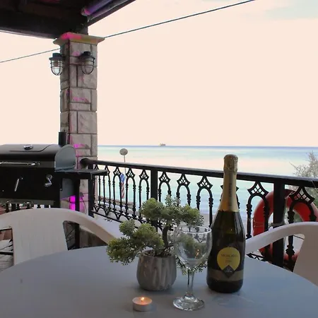 Apartmán Casa Di Marinero Argassi