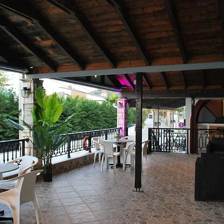 Apartmán Casa Di Marinero Argassi