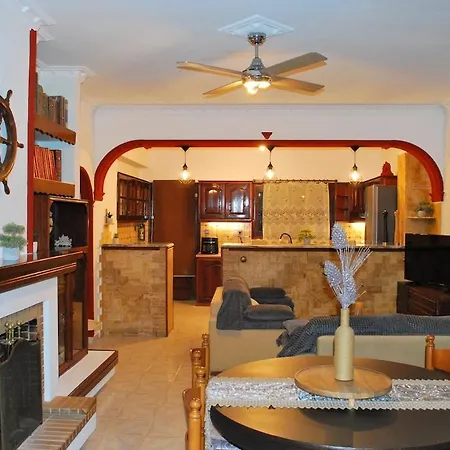 Apartmán Casa Di Marinero *