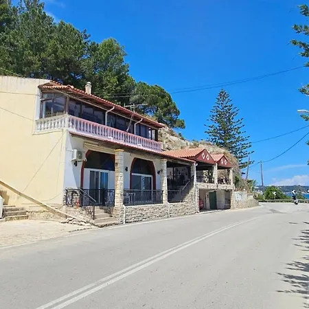 Casa Di Marinero Apartmán *