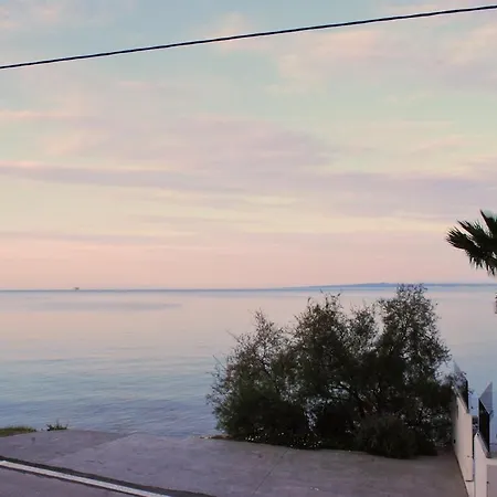 Apartman Casa Di Marinero Argászi