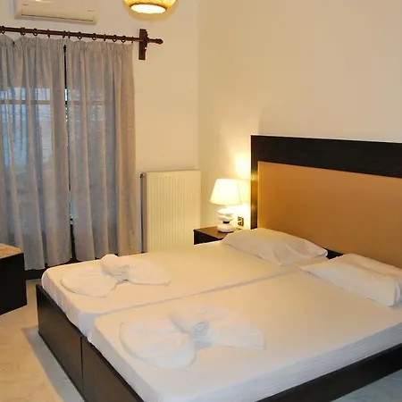 Apartman Casa Di Marinero Argászi