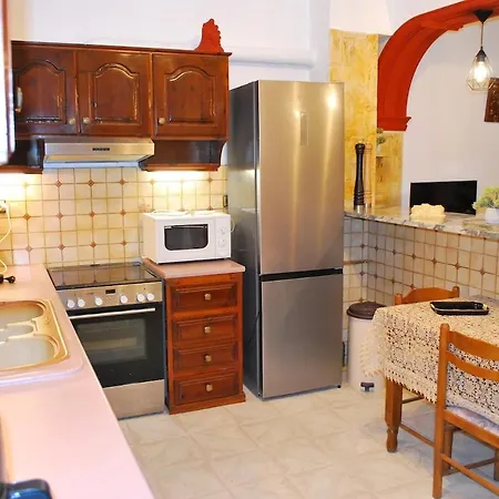 Casa Di Marinero Apartman Argászi