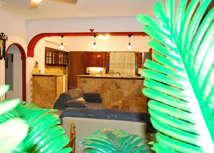 Casa Di Marinero Argassi