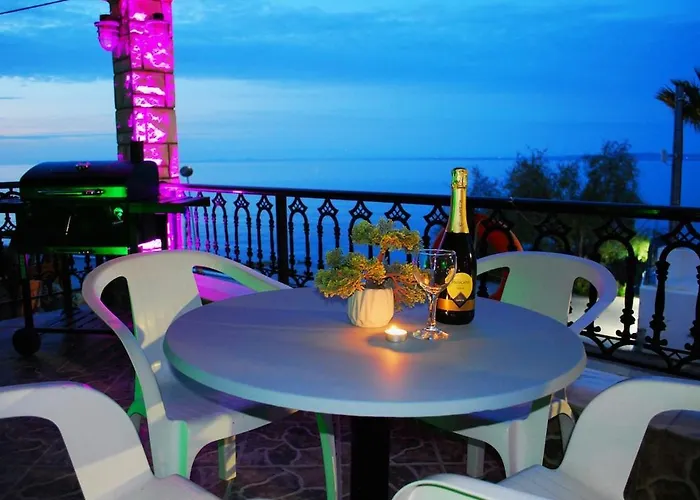 Casa Di Marinero Argassi