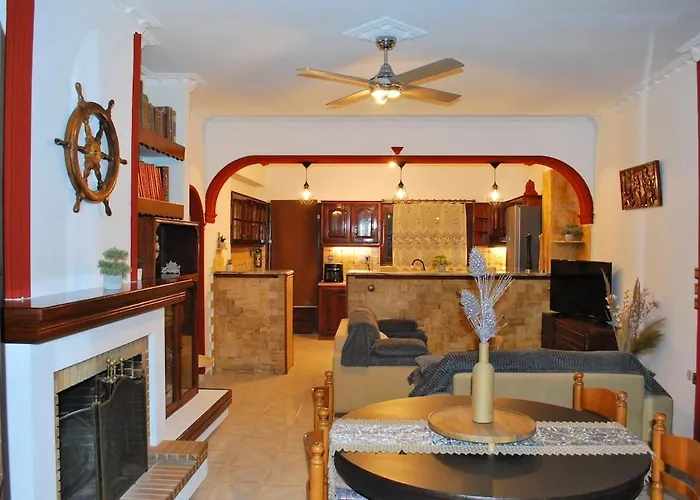 Apartamento Casa Di Marinero *