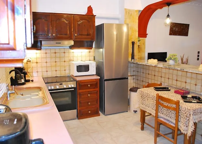 Casa Di Marinero Apartamento Argassi