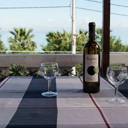 Apartment Casa Di Marinero Argassi
